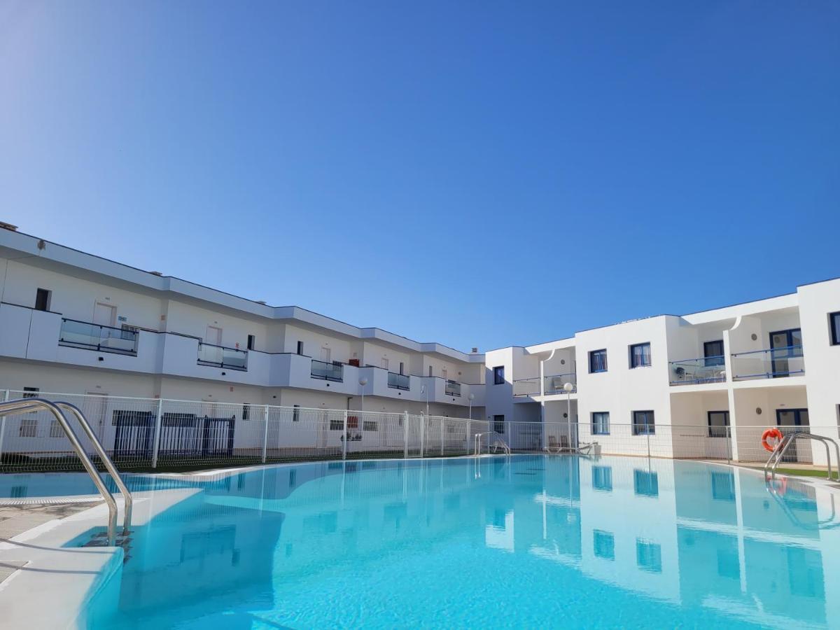 Casa Nalu - Costa Calma Sun & Pool Apartment Bagian luar foto