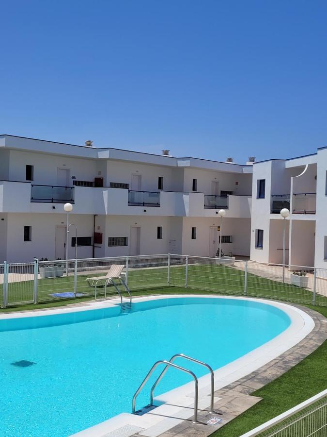 Casa Nalu - Costa Calma Sun & Pool Apartment Bagian luar foto