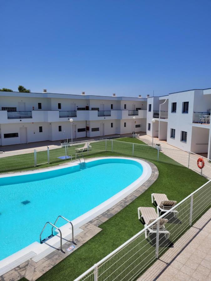 Casa Nalu - Costa Calma Sun & Pool Apartment Bagian luar foto