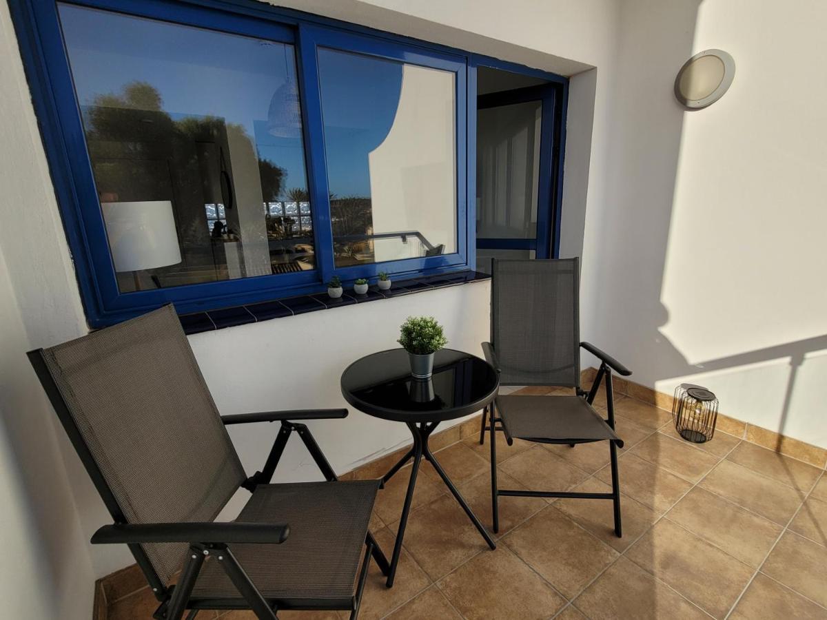 Casa Nalu - Costa Calma Sun & Pool Apartment Bagian luar foto