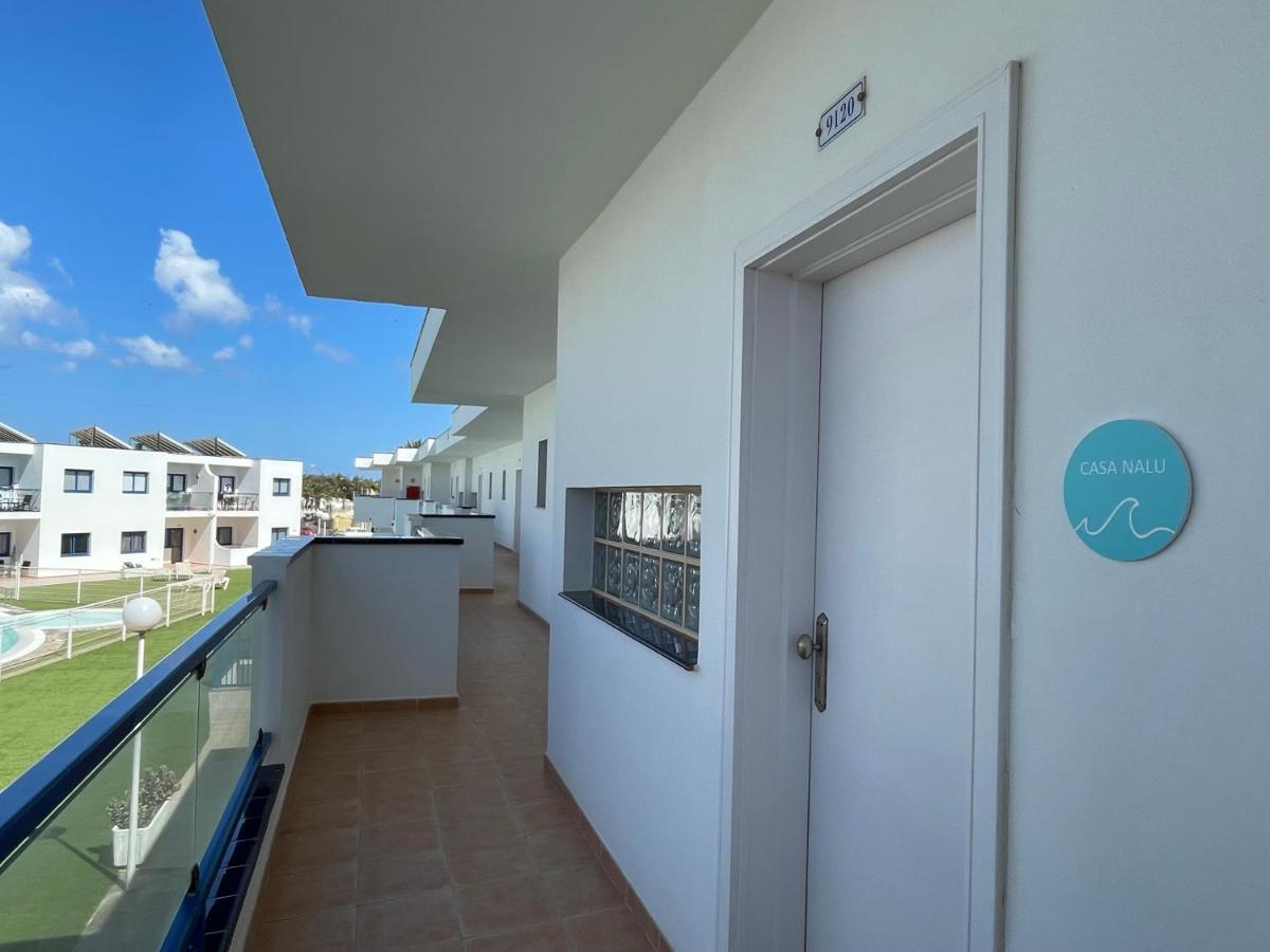 Casa Nalu - Costa Calma Sun & Pool Apartment Bagian luar foto