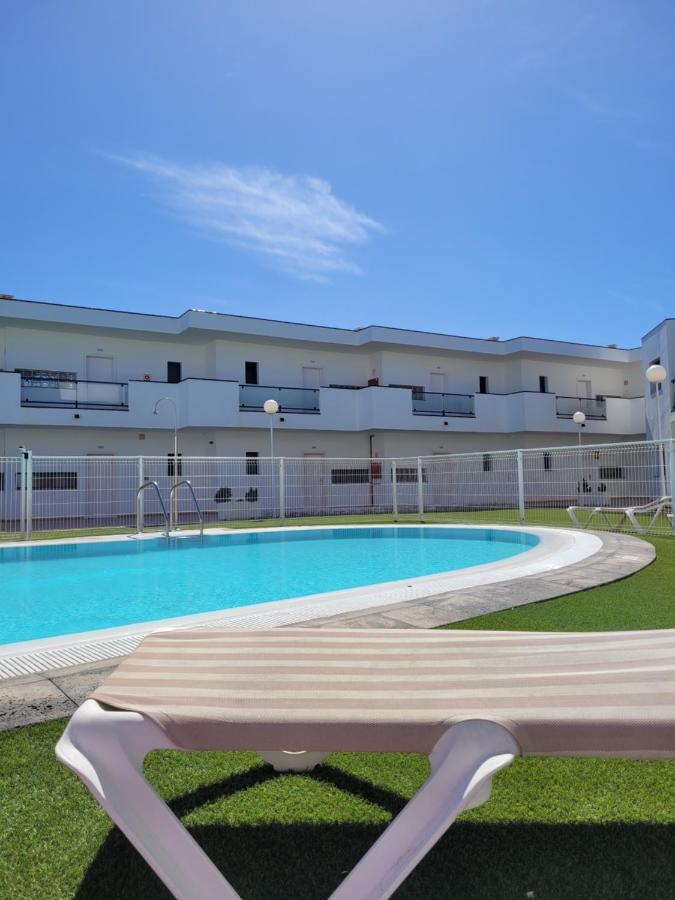 Casa Nalu - Costa Calma Sun & Pool Apartment Bagian luar foto